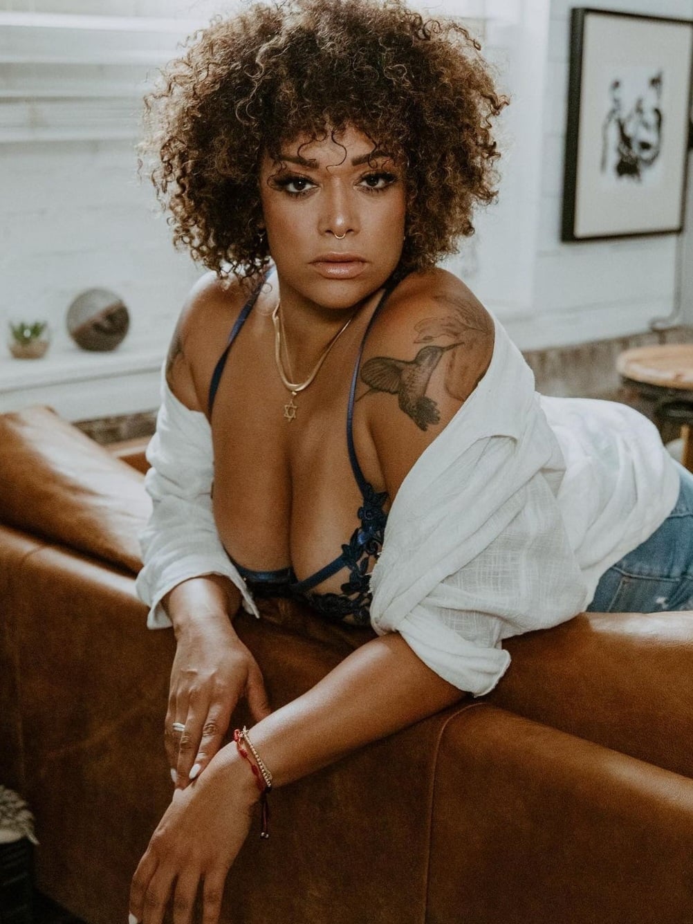 Aneesa Ferreira nude 5