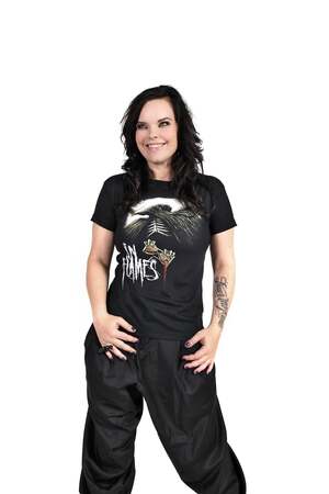 Anette Olzon nude 2
