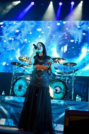 Anette Olzon nude 5