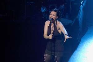 Anette Olzon nude 6