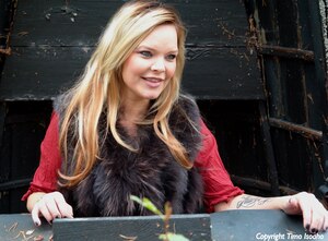 Anette Olzon nude 7