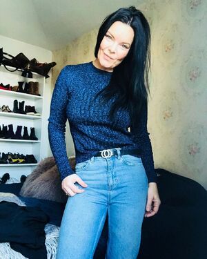 Anette Olzon nude 9