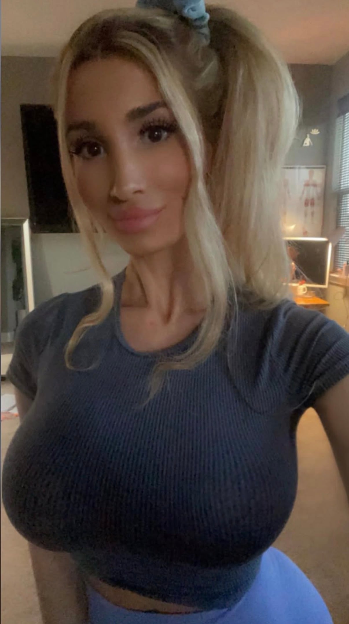 Angel Lupo nude 3