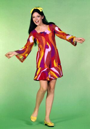 Angela Cartwright nude 1