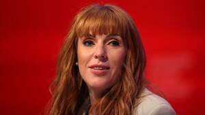 Angela Rayner nude 7