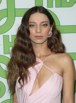 Angela Sarafyan nude 6