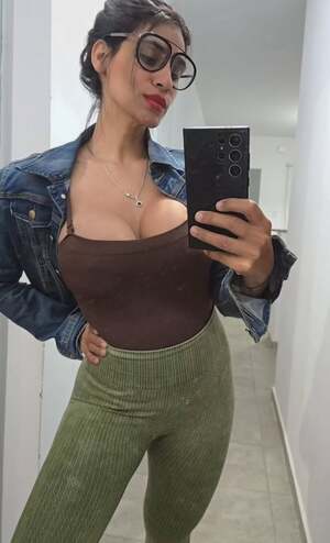 Angeles Giampieri nude 2
