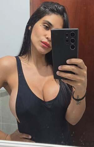 Angeles Giampieri nude 5