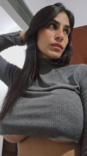 Angeles Giampieri nude 6