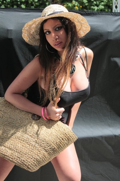 Angelica Alba nude 2