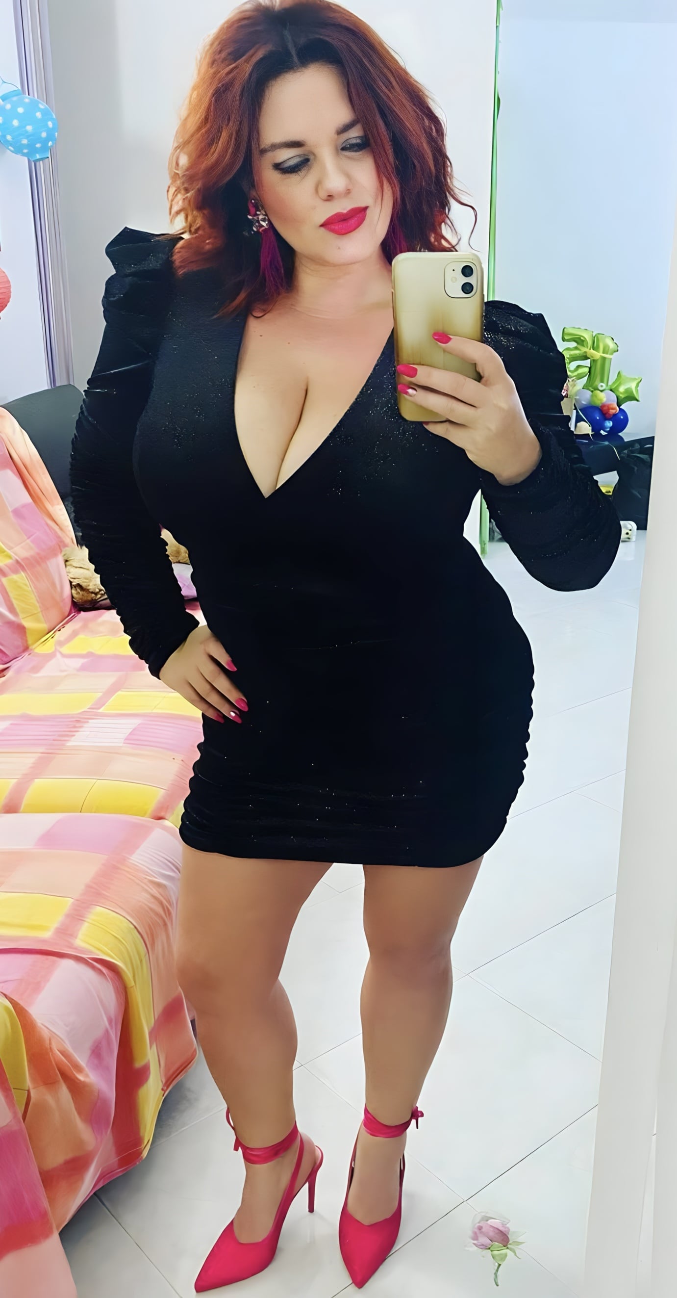 Angelica Cali nude 9