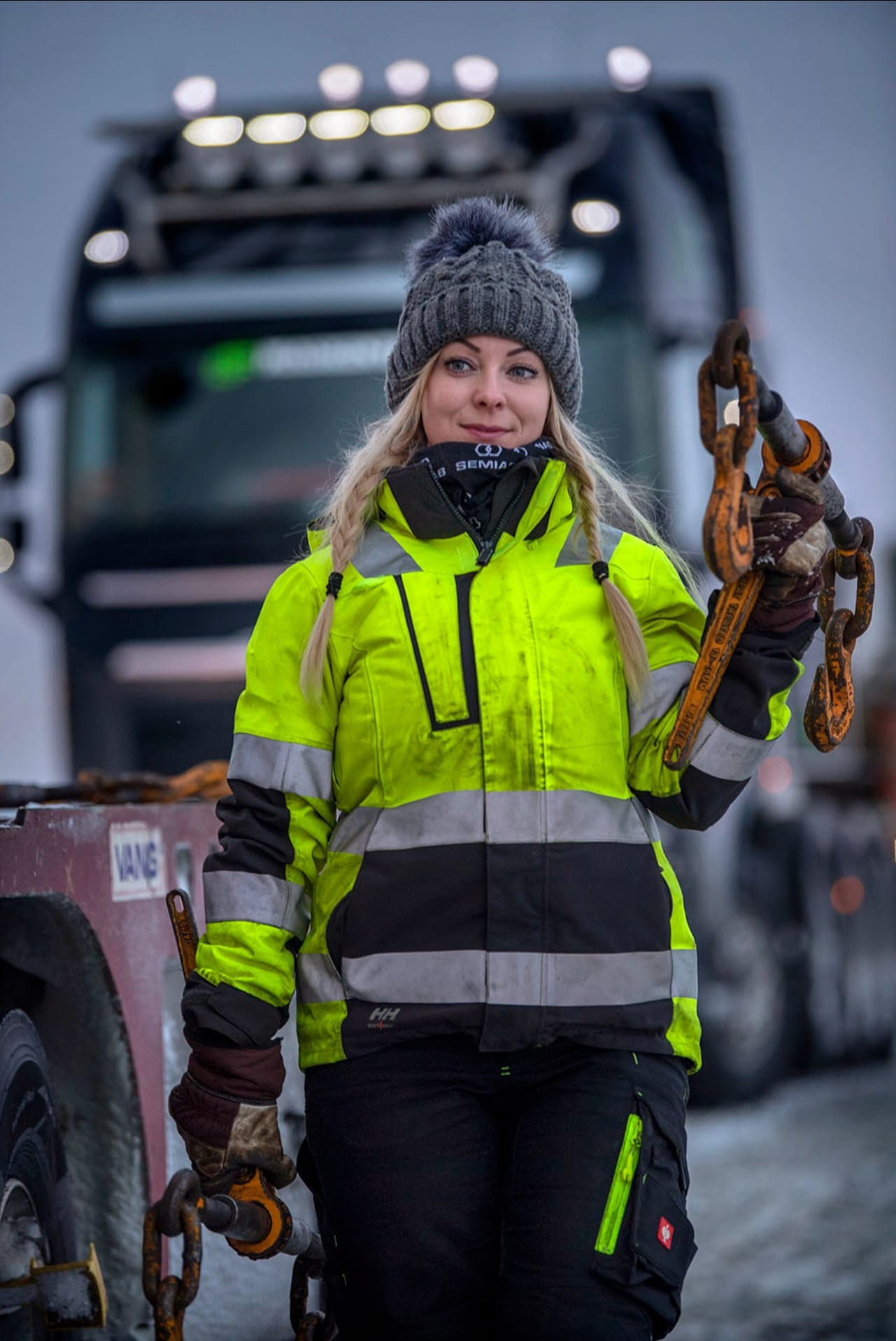 Angelica Larsson