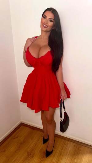 Angelica Sharpe nude 1