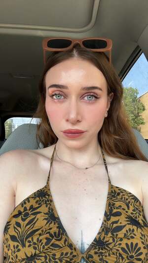 Angelica Trae nude 9