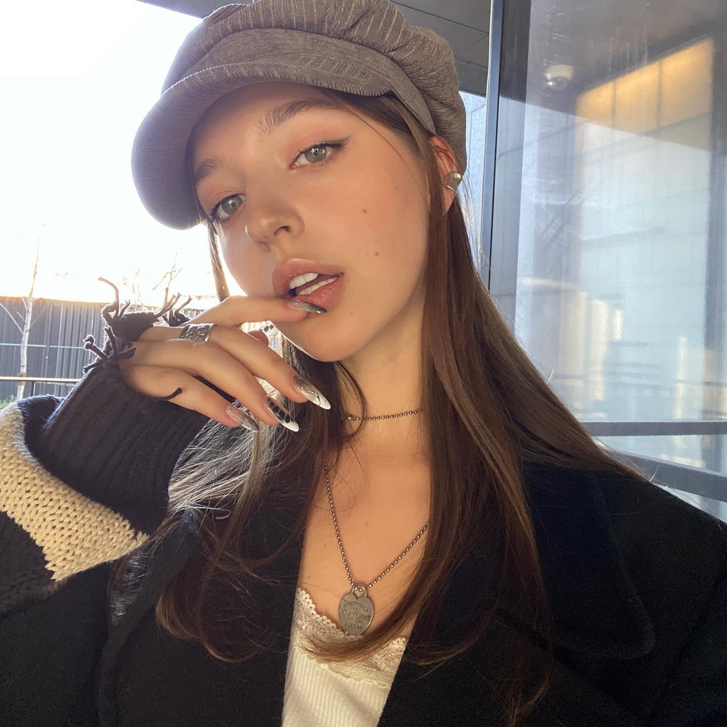 Angelina Danilova nude 11