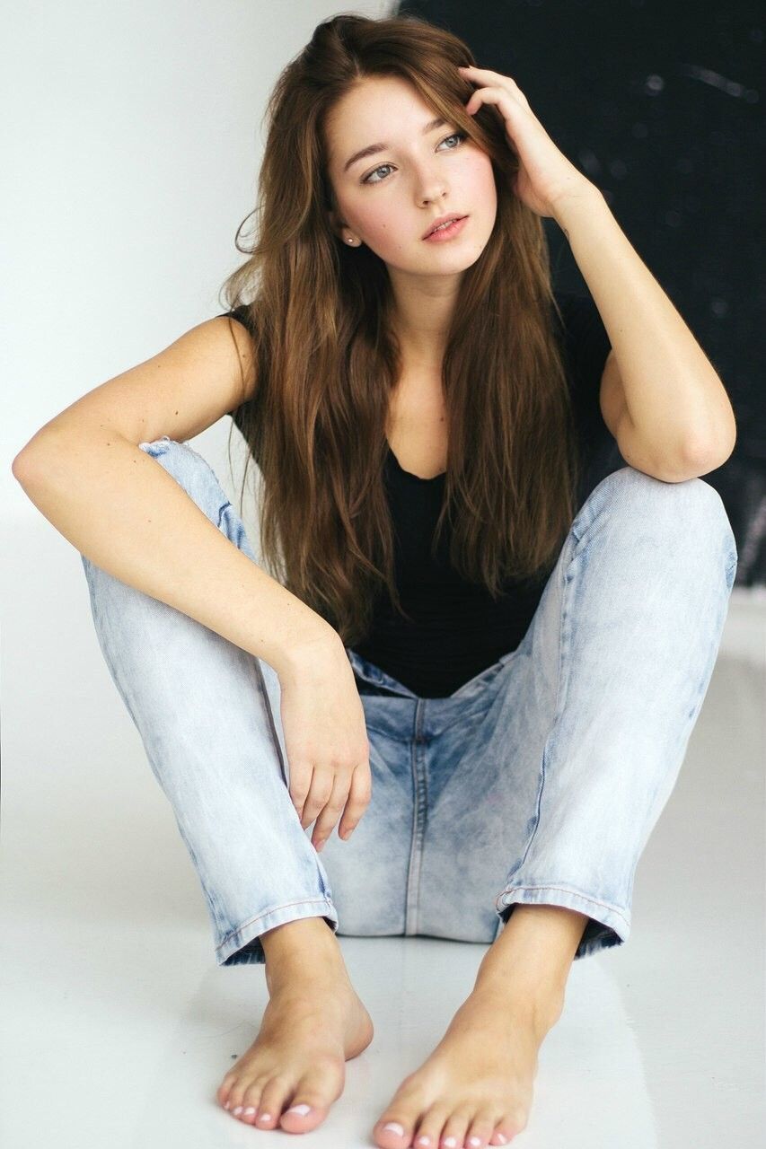 Angelina Danilova nude 5