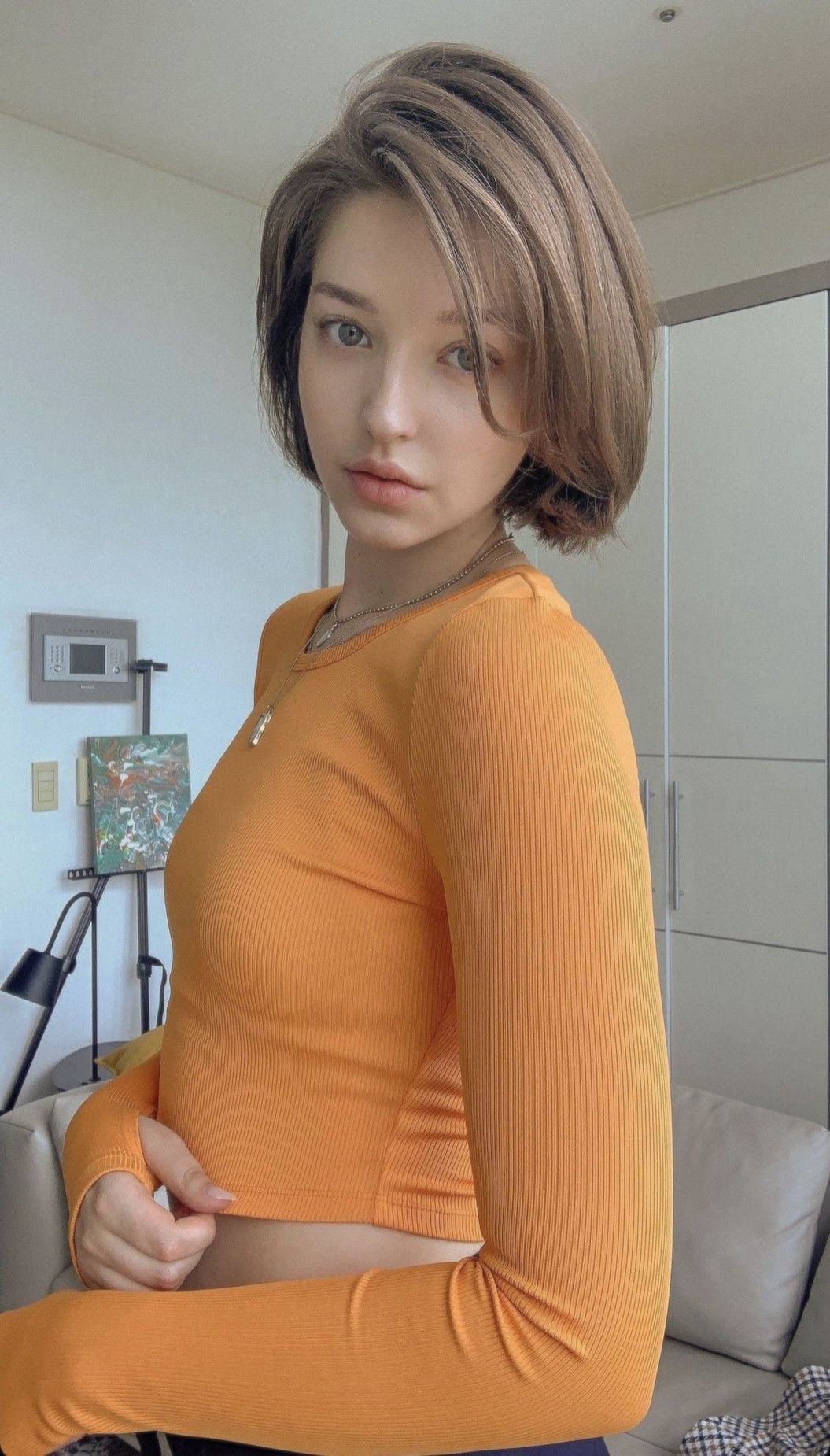 Angelina Danilova nude 9