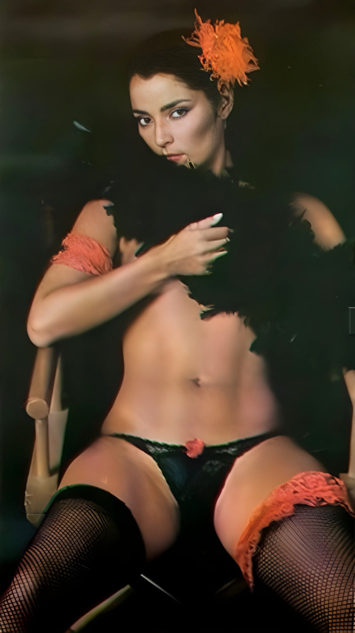 Angelina Muniz nude 2