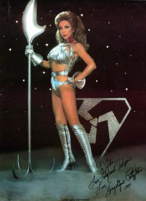 Angelique Pettyjohn nude 1