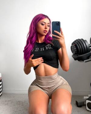 Angelmelly nude 8