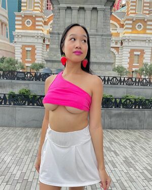 Angie Bikini nude 1