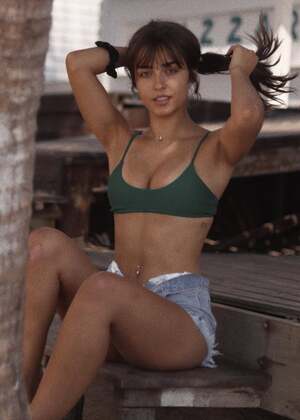 Angie Costa nude 3