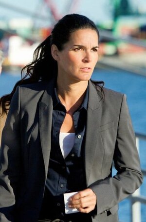 Angie Harmon nude 10