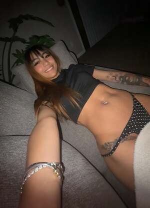 Angie Towers nude 3