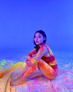 Anhmaa Battur nude 10