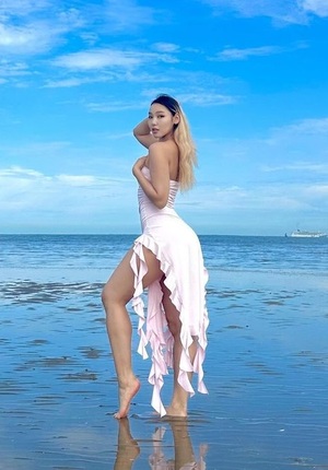 Anhmaa Battur nude 5
