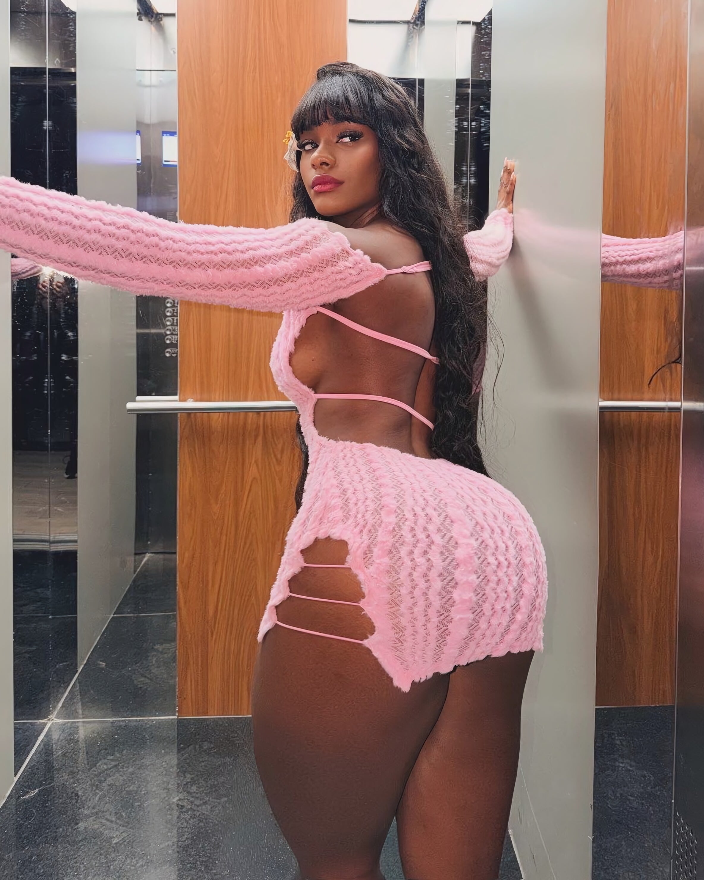Ani Esther Corporan nude 9