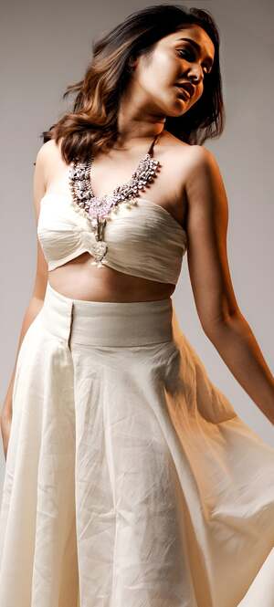 Anikha Surendran nude 12
