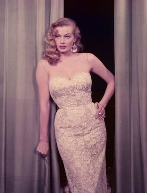 Anita Ekberg nude 1