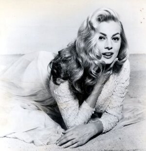 Anita Ekberg nude 12