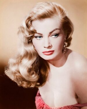 Anita Ekberg nude 5