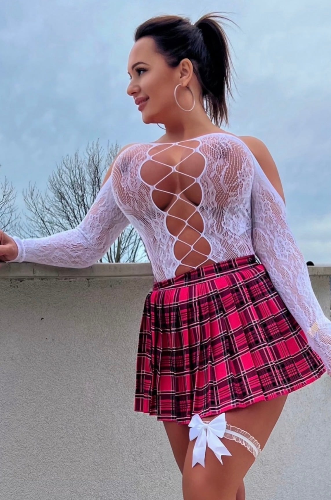 Anita Milan nude 2