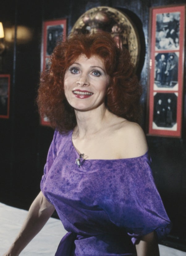 Anita Morris nude 5