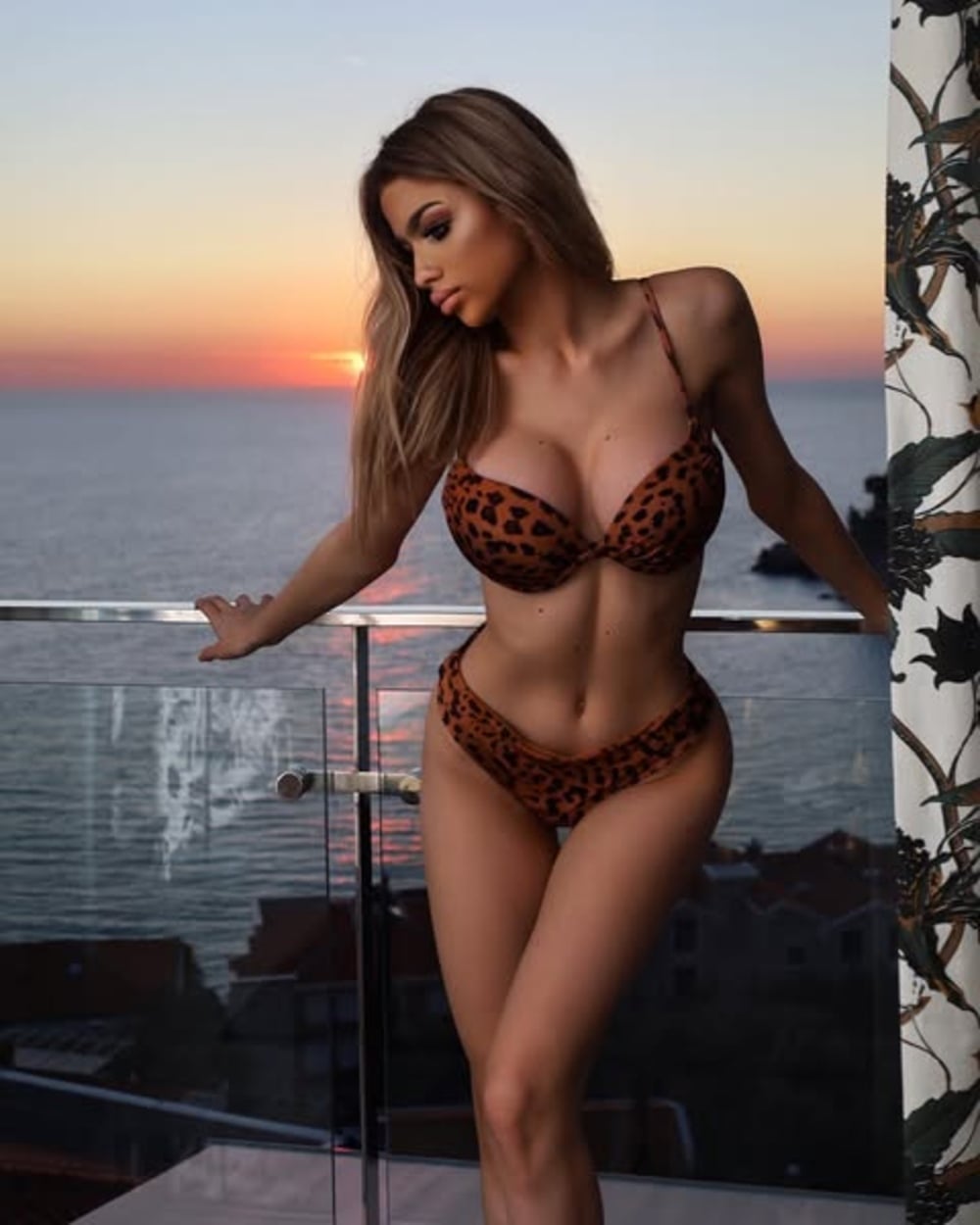 Anja Damnjanovic nude 10