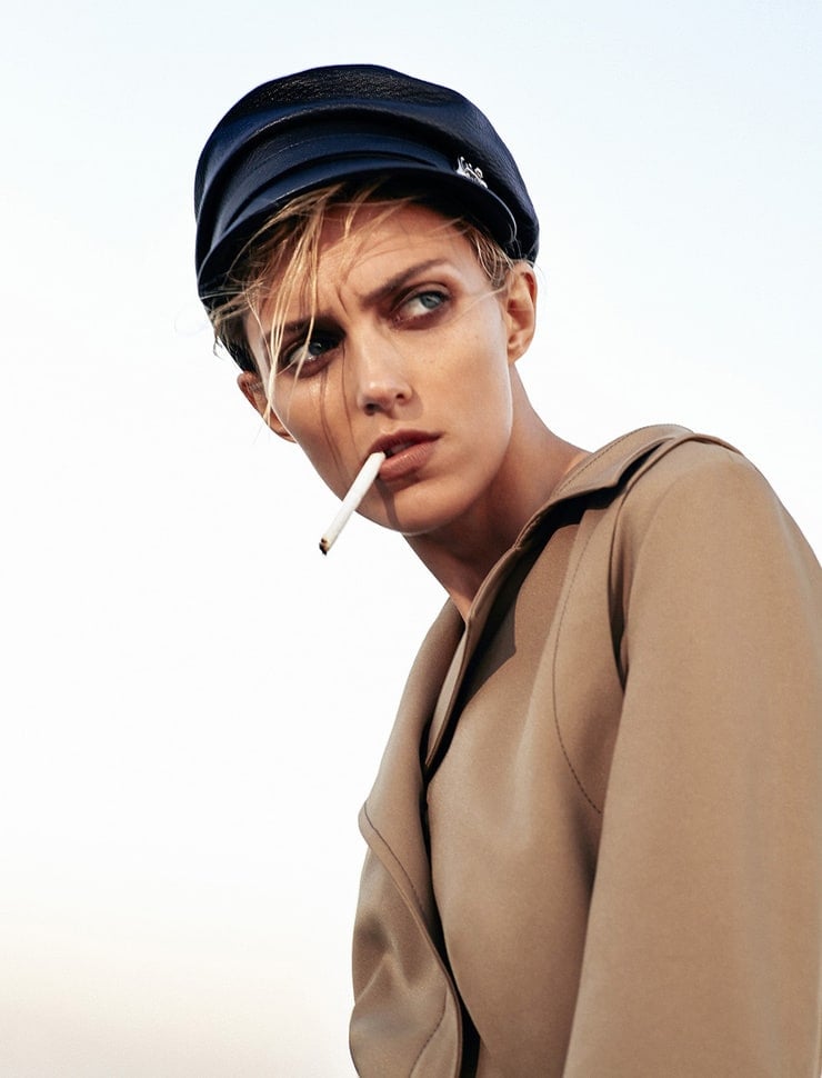 Anja Rubik nude 9
