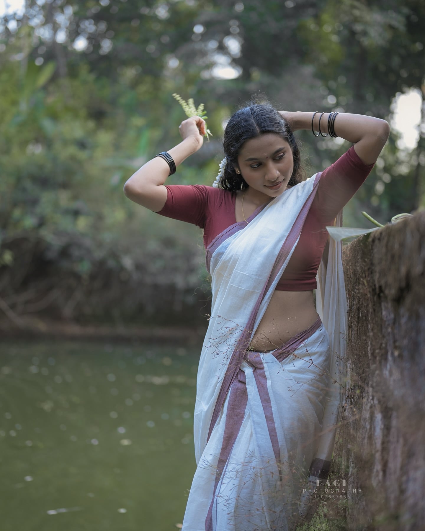Anjana Mohan nude 3