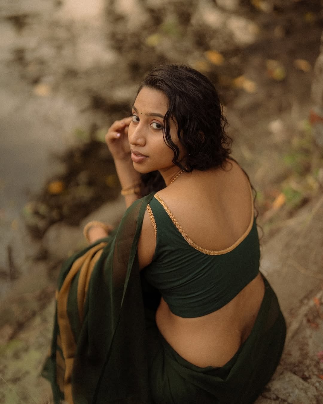 Anjana Mohan nude 6