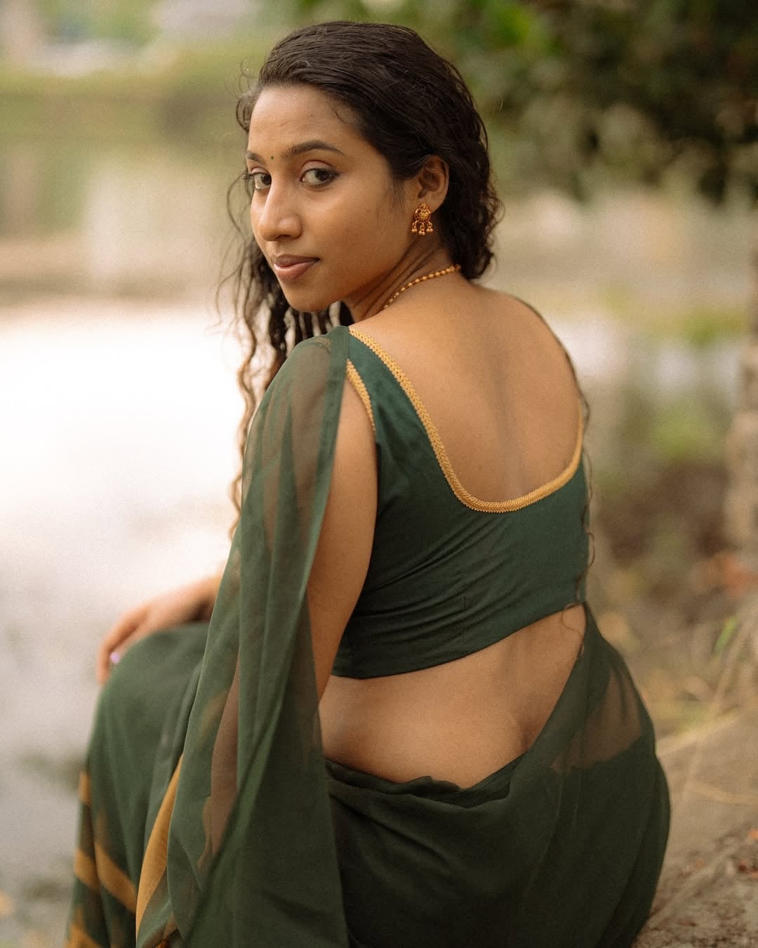 Anjana Mohan nude 7
