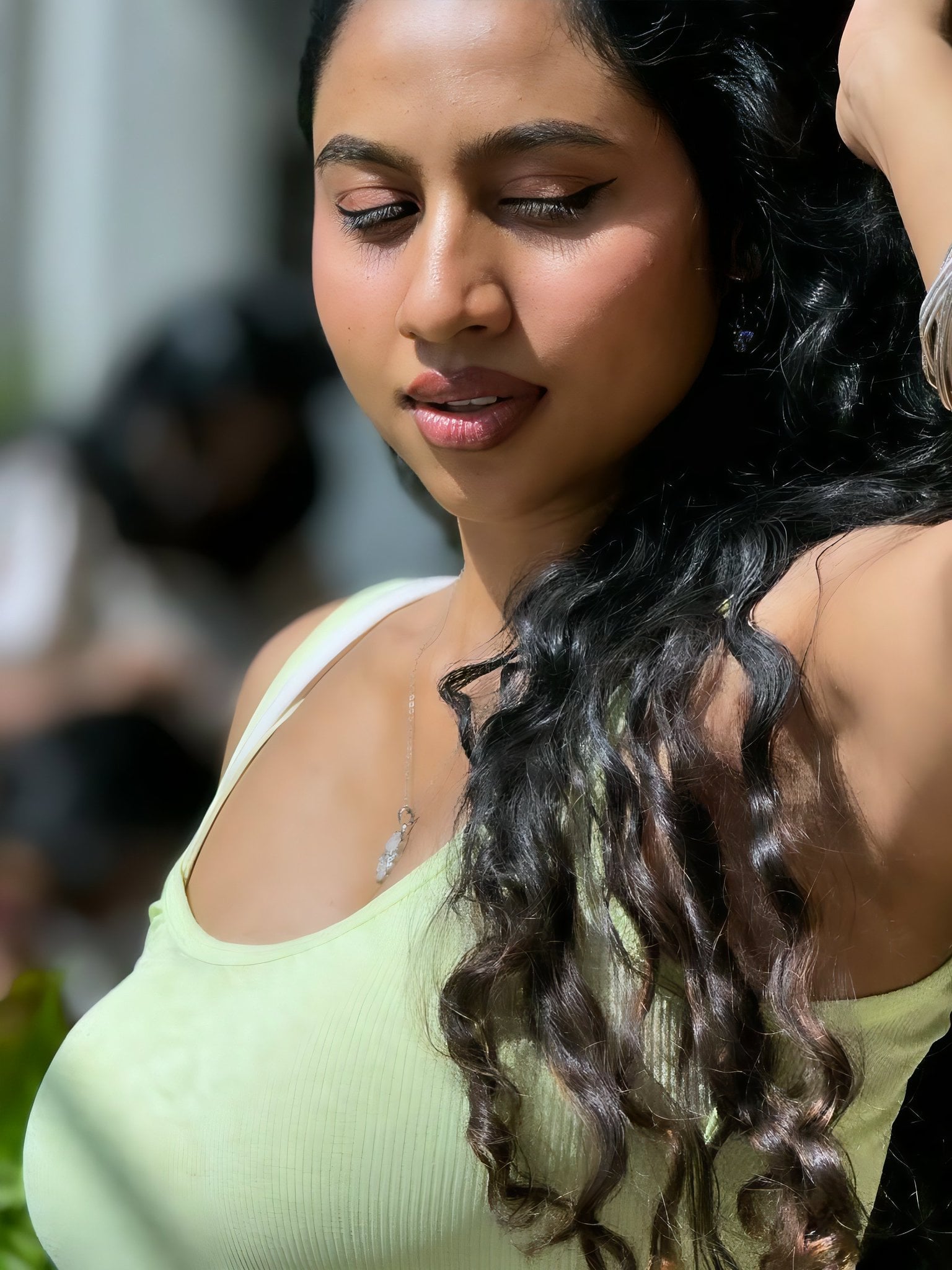 Anjana Mohan nude 8