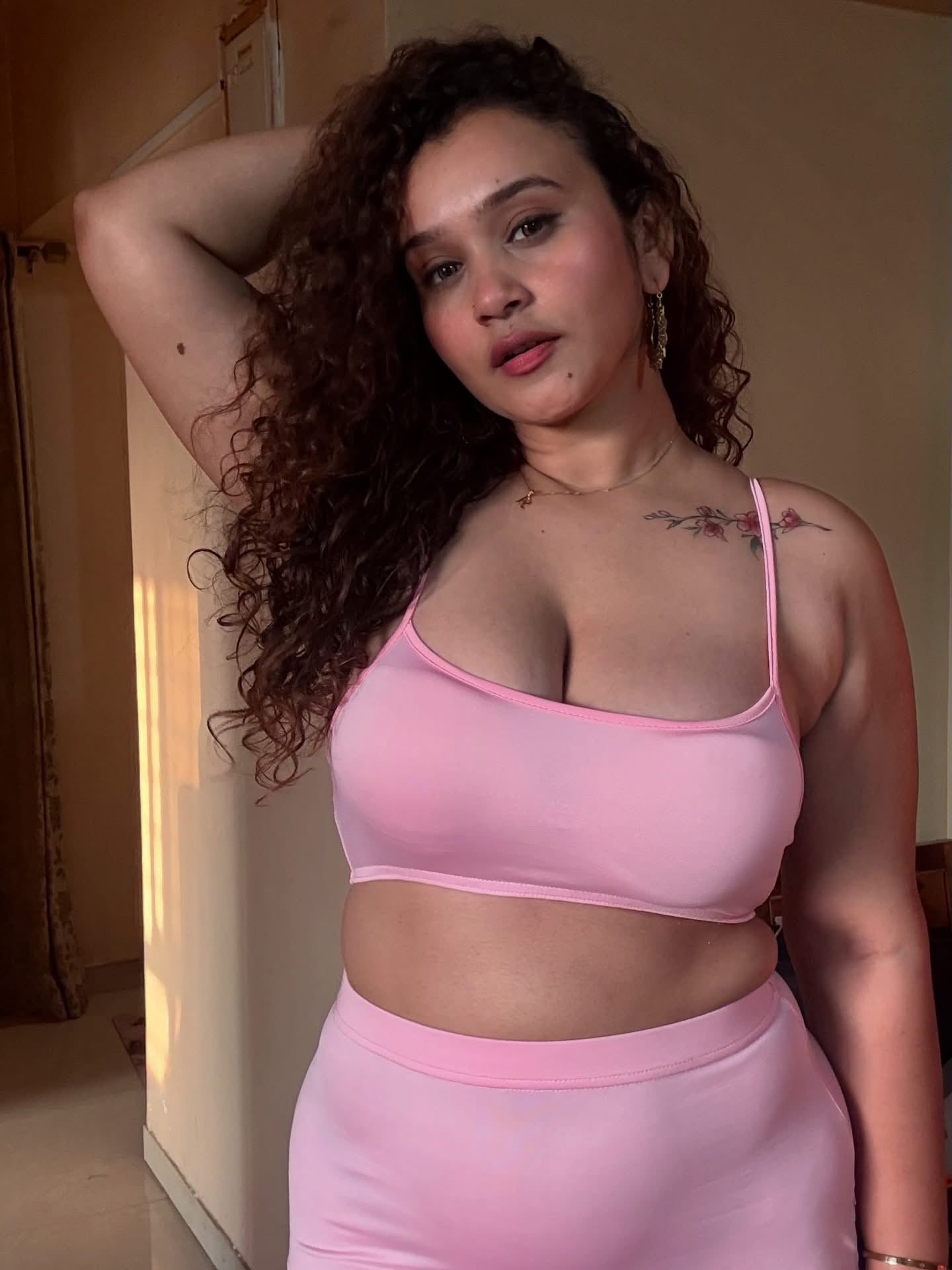 Anju Curly nude 12