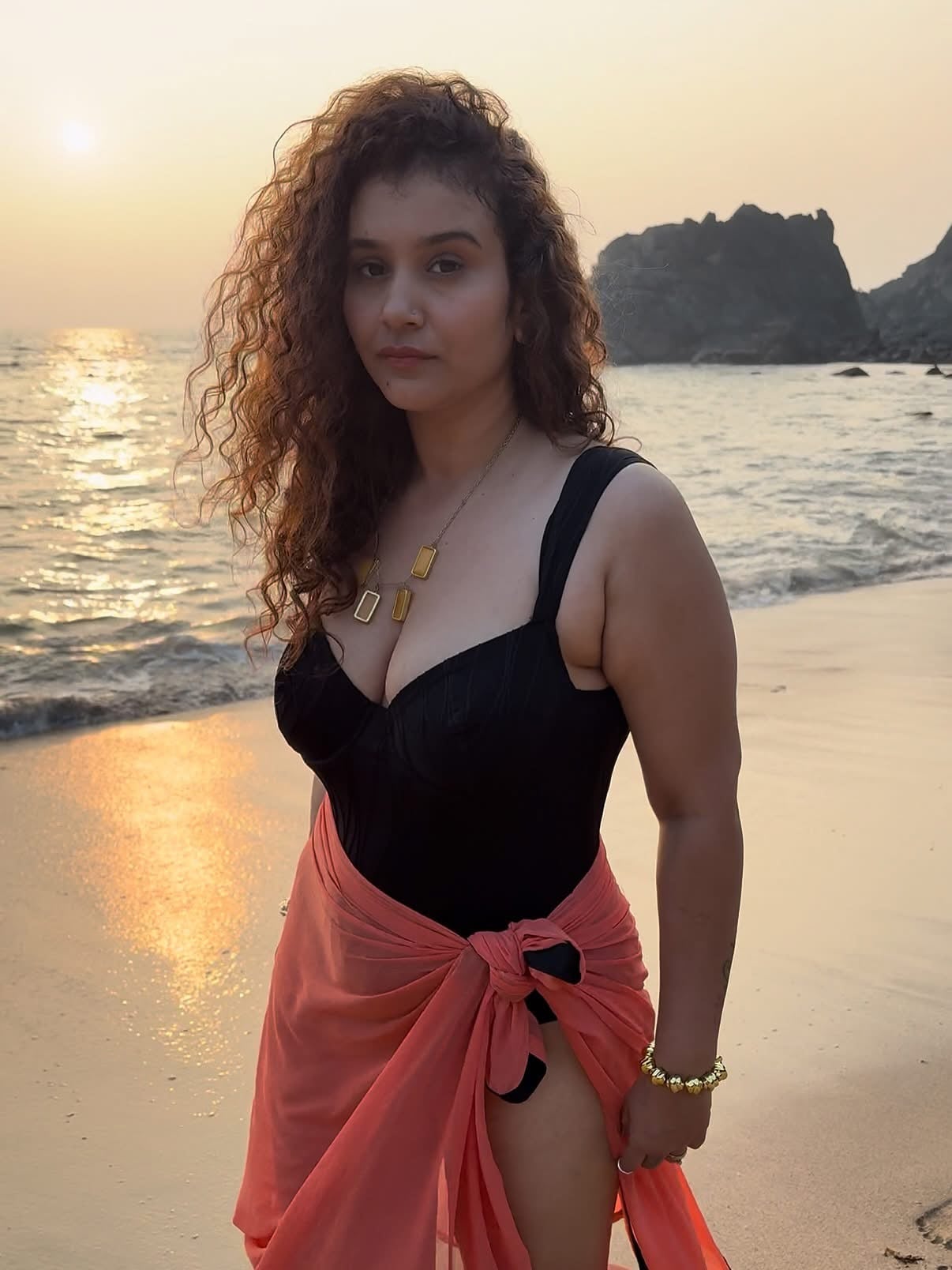 Anju Curly nude 4