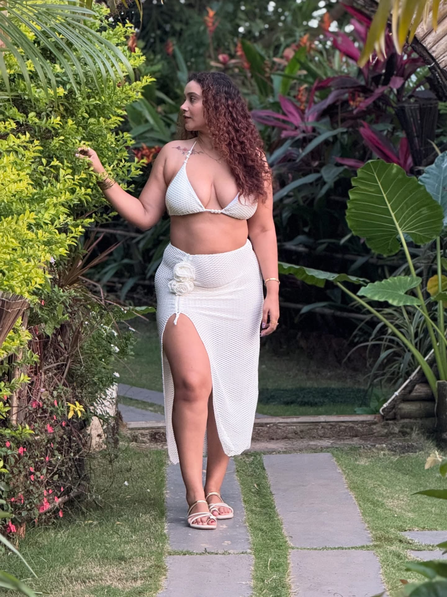 Anju Curly nude 5