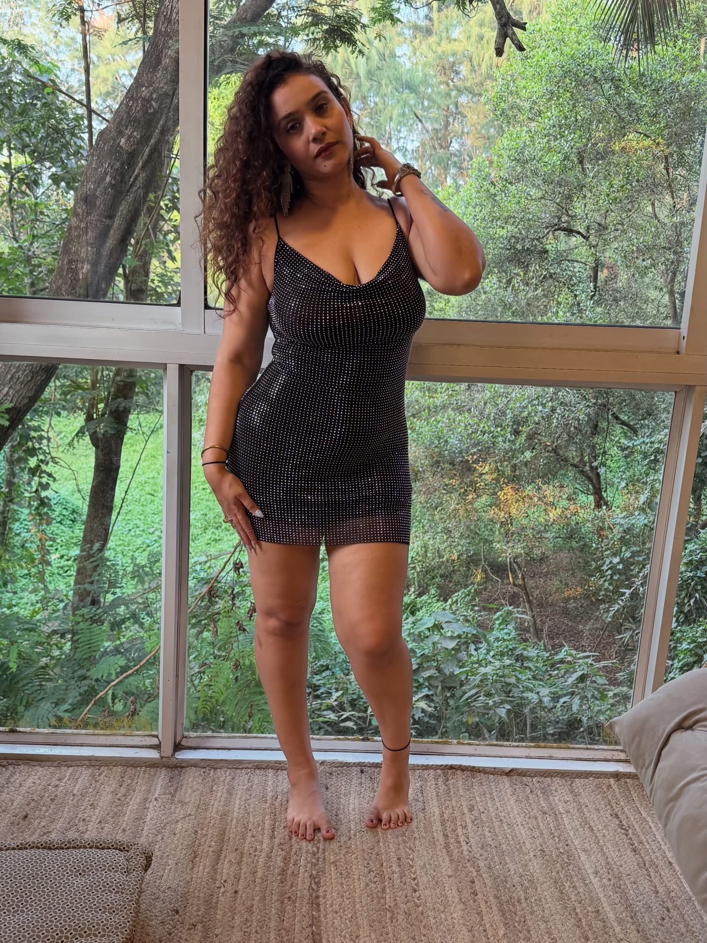Anju Curly nude 7