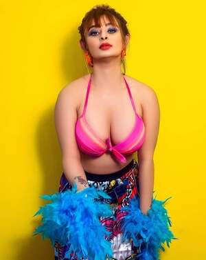 Ankita Dave nude 2