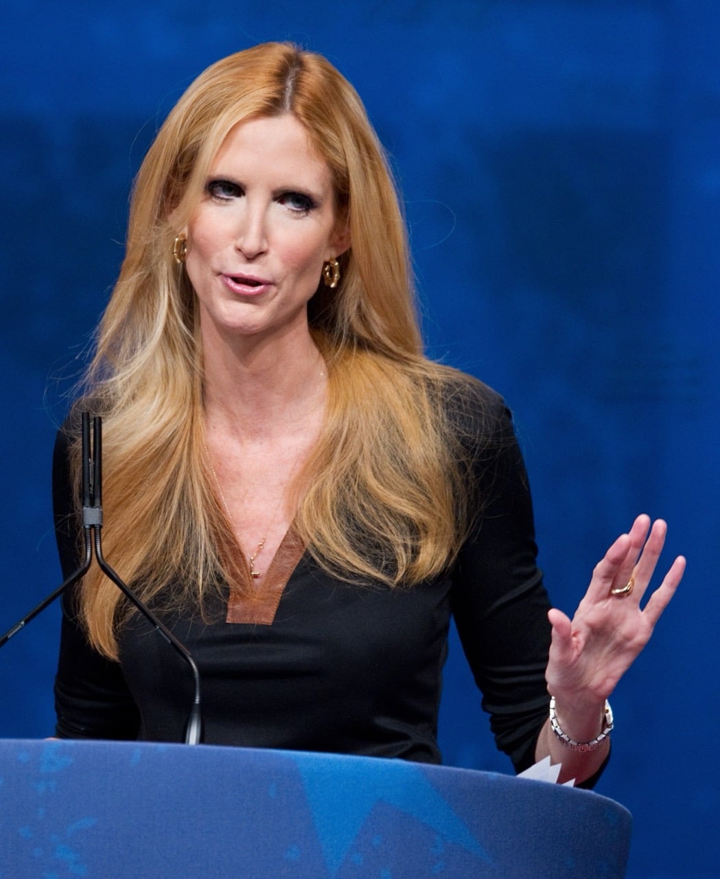 Ann Coulter nude 10