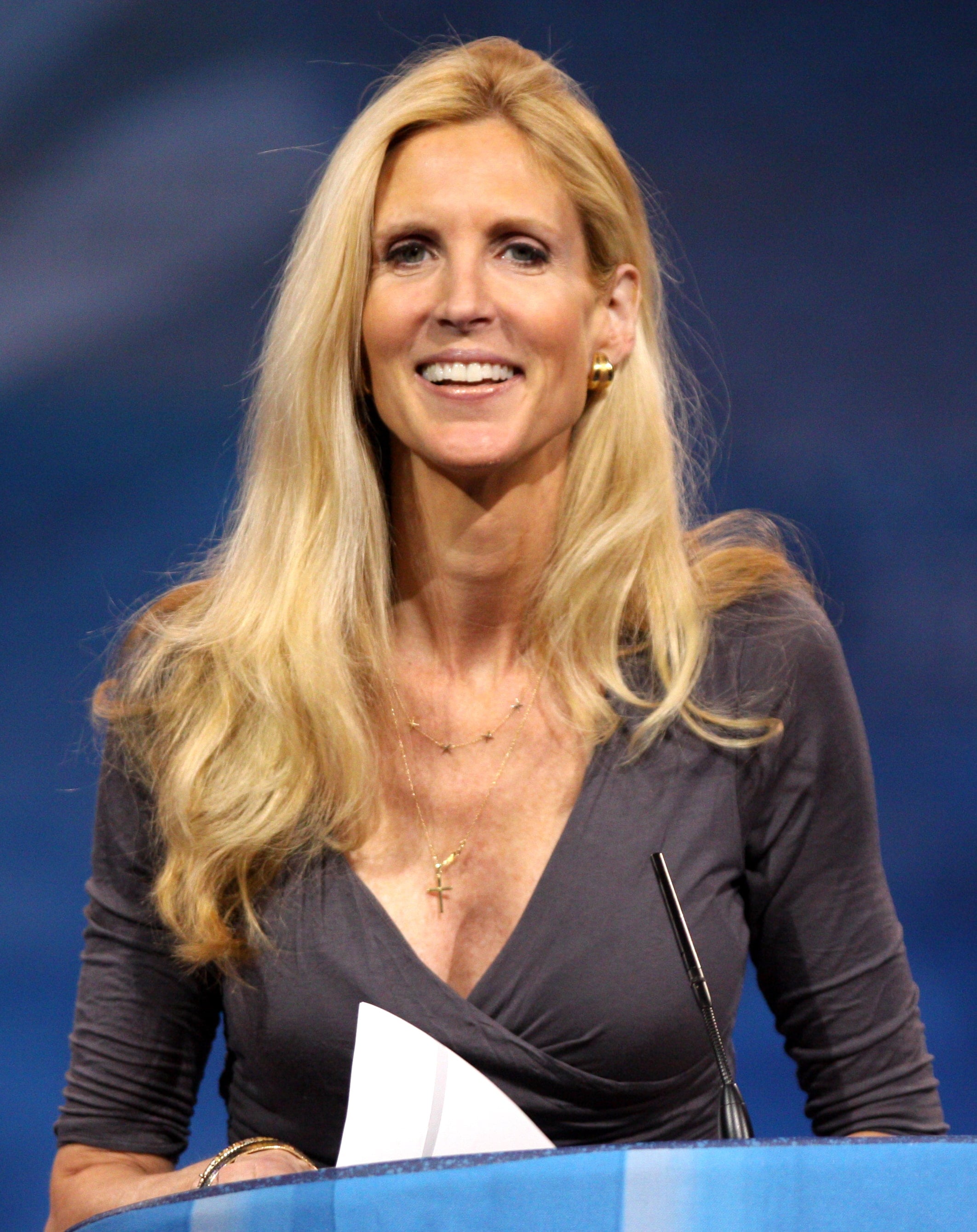 Ann Coulter nude 11